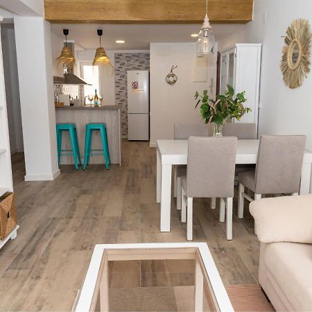 Apartamento Melina Arlu - Barrio Soho Málaga Exterior foto