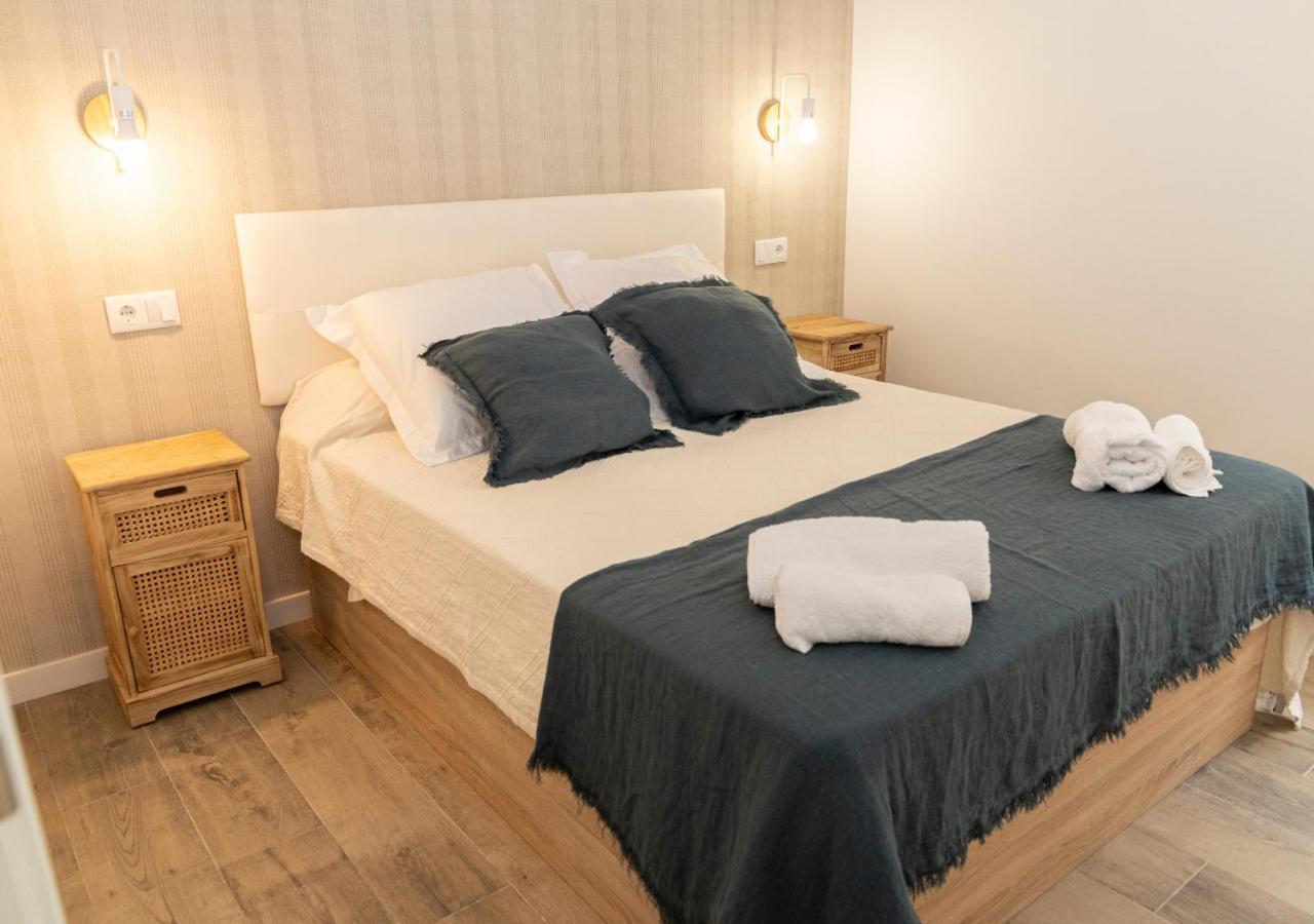 Apartamento Melina Arlu - Barrio Soho Málaga Exterior foto